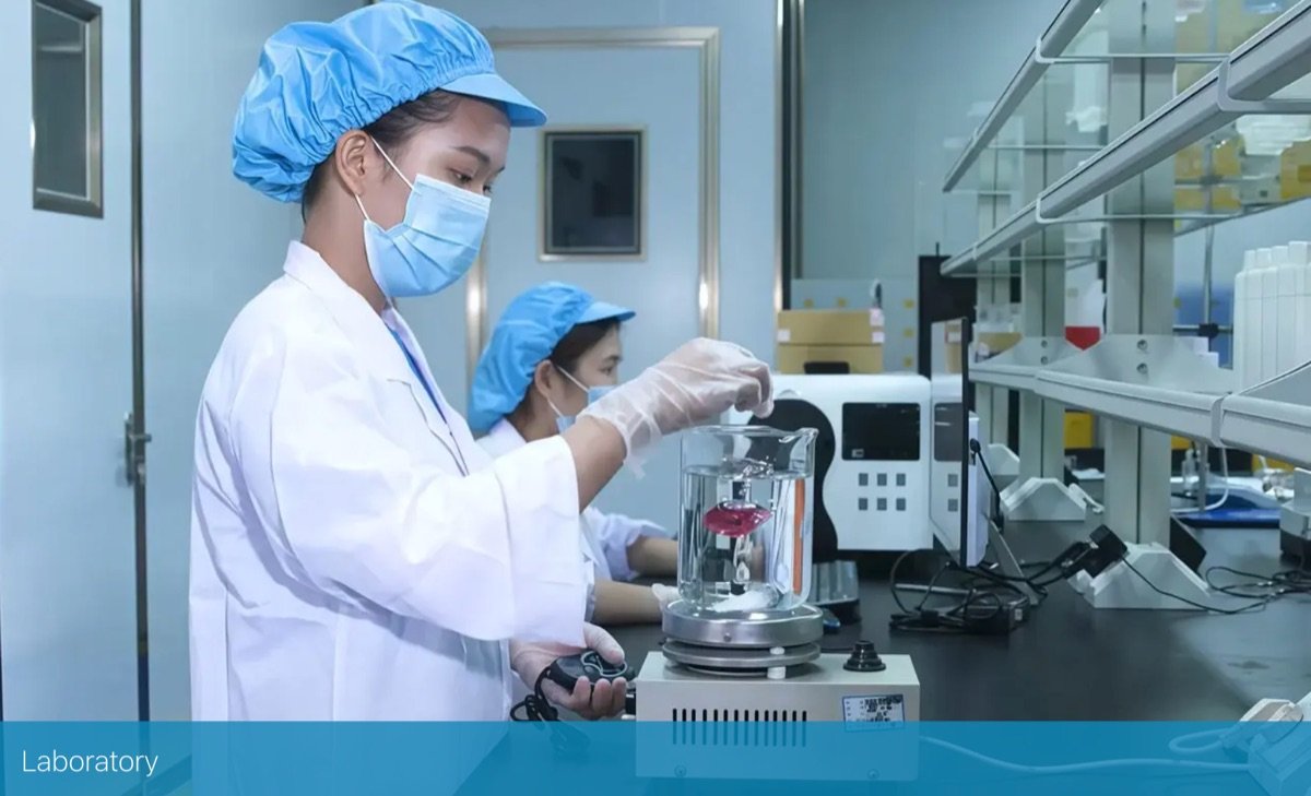 Laboratory testing